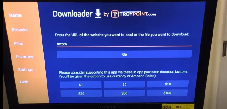 iptv amazon firestick