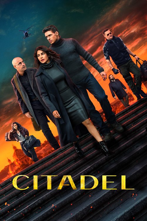 Binge-worthy series on IPTV Canada VOD library