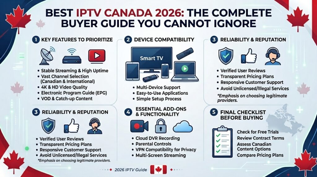 IPTV_Canada_2026_Buyer_Guide