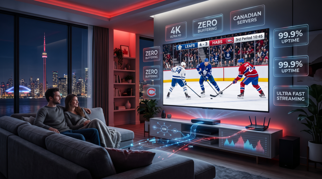 iptv canada