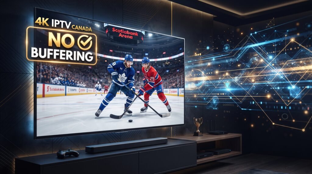 iptv canada